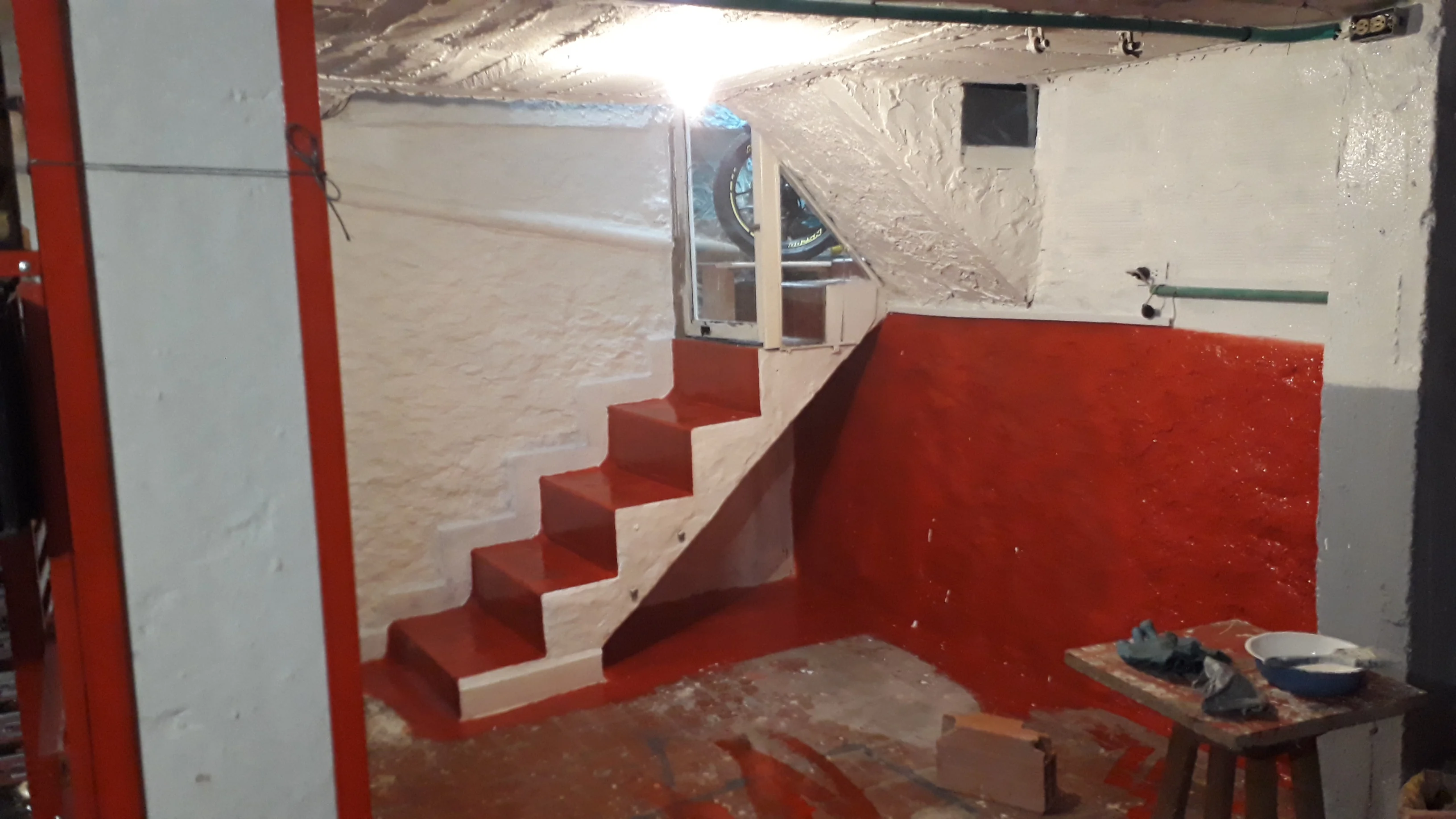 Construcción de Entorno de Trabajo | Taller para Herrero 9